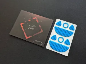 BT.L V2 Mouse Skates for ASUS ROG Harpe Ace Aim Lab Edition