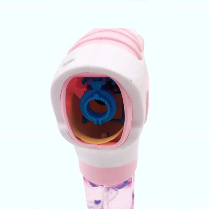 Bubble Machine Gun Inertial Kids Toy | Brodtica.com