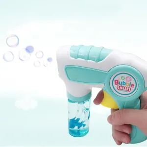 Bubble Machine Gun Inertial Kids Toy | Brodtica.com