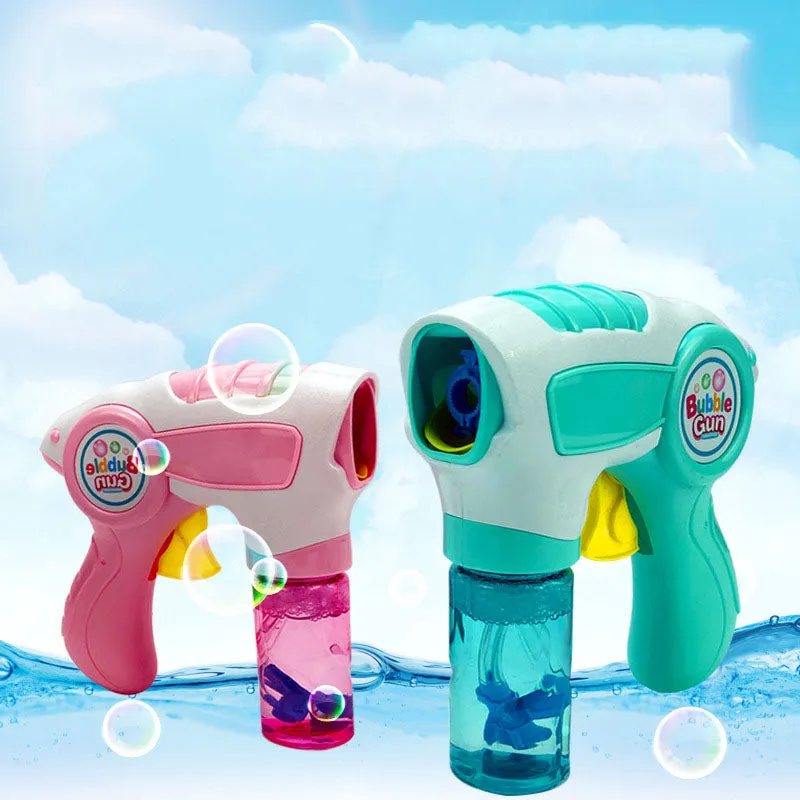 Bubble Machine Gun Inertial Kids Toy | Brodtica.com