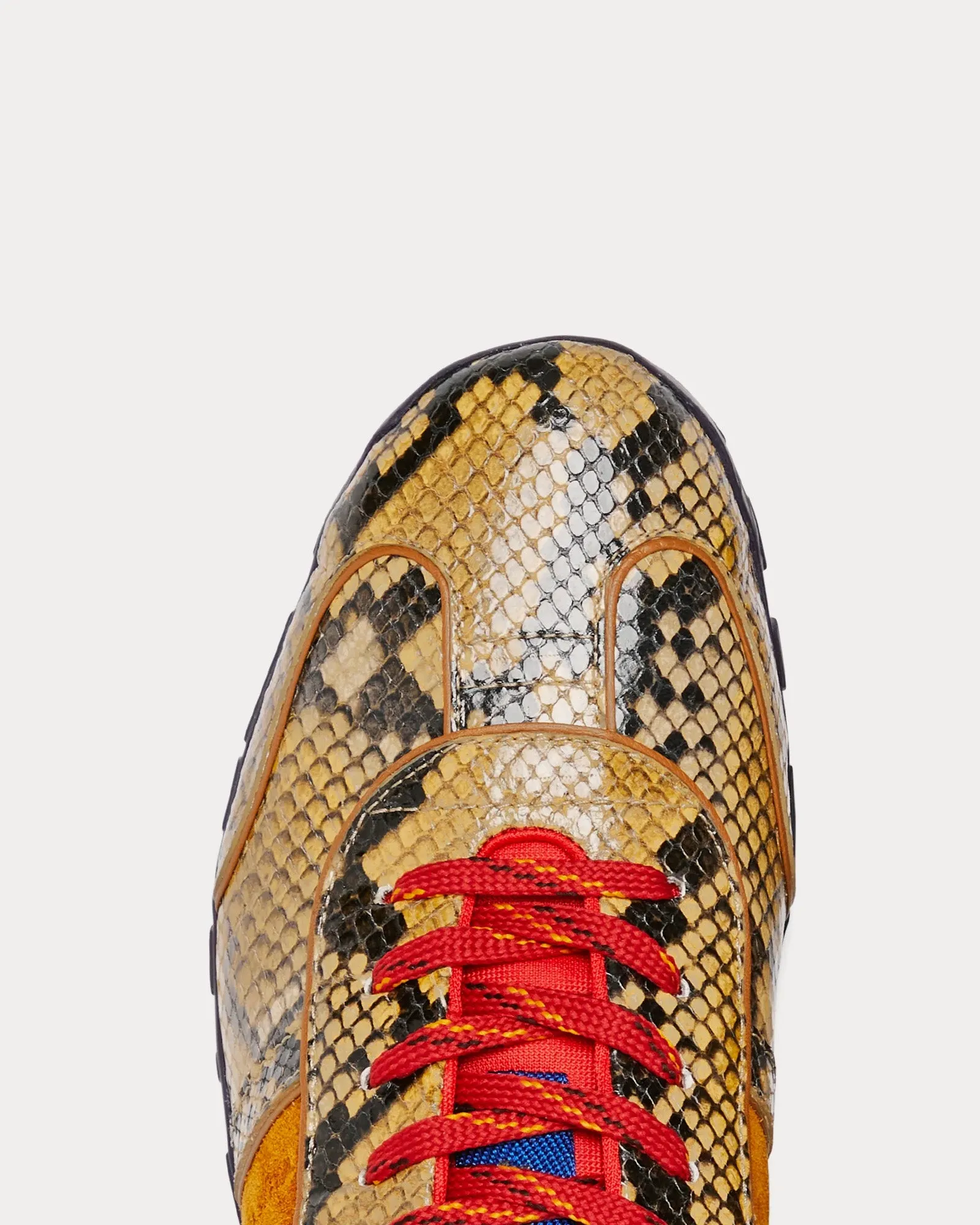 Cadence Tan / Tan Low Top Sneakers