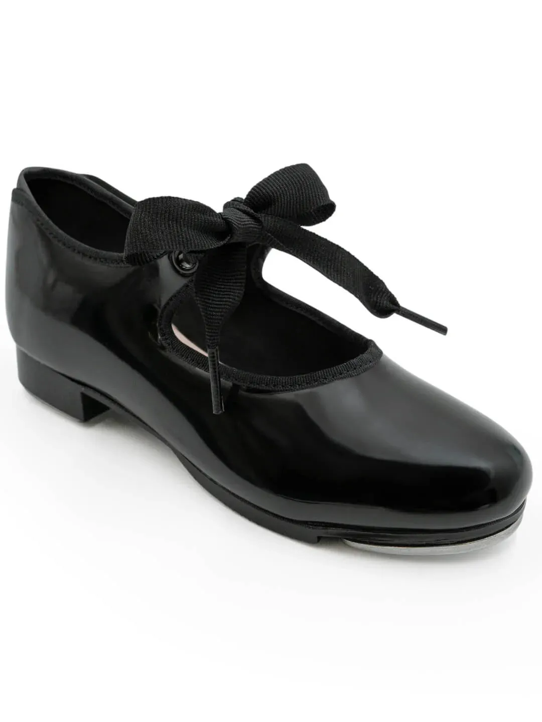Capezio Jr Tyette Tap Shoe - 8.5M, Shoes 8 (Toddler:2-4yr)