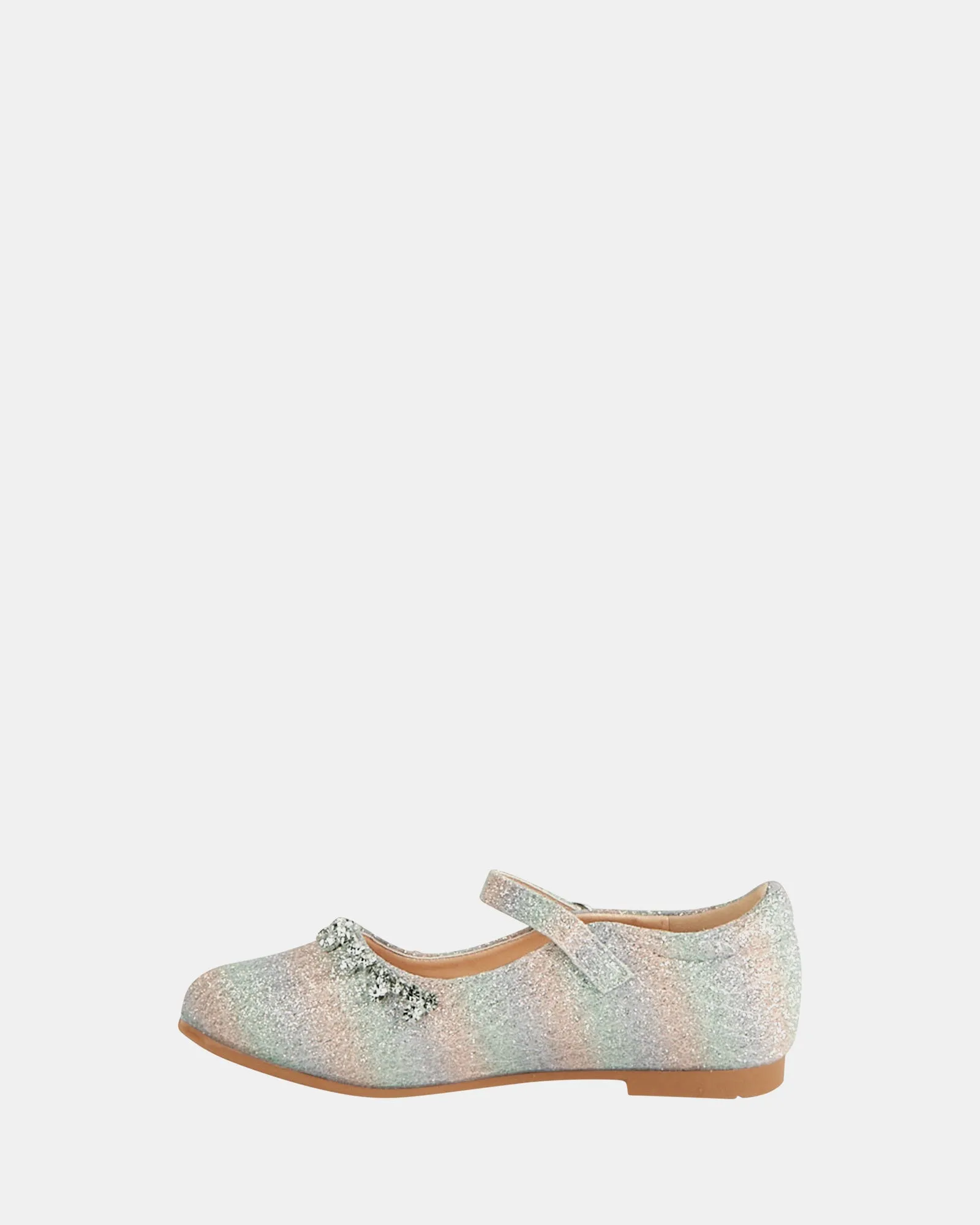 Cara Pastel Rainbow