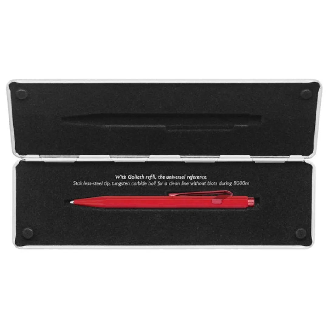 Caran d'ache Ballpoint Pen - 849 Claim Your Style Limited Edition