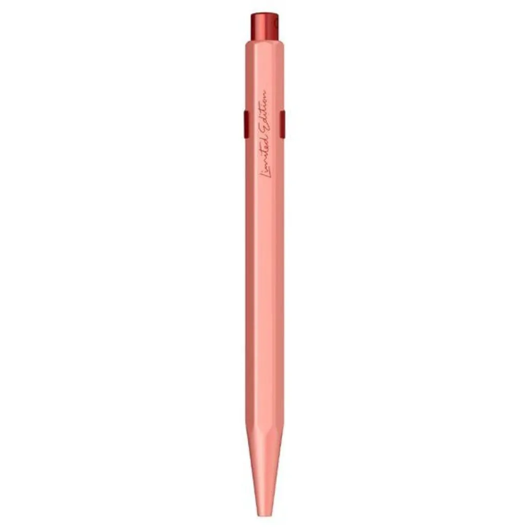 Caran d'ache Ballpoint Pen - 849 Claim Your Style Limited Edition