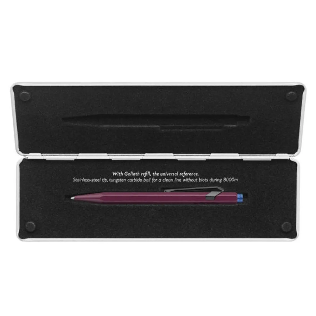 Caran d'ache Ballpoint Pen - 849 Claim Your Style Limited Edition