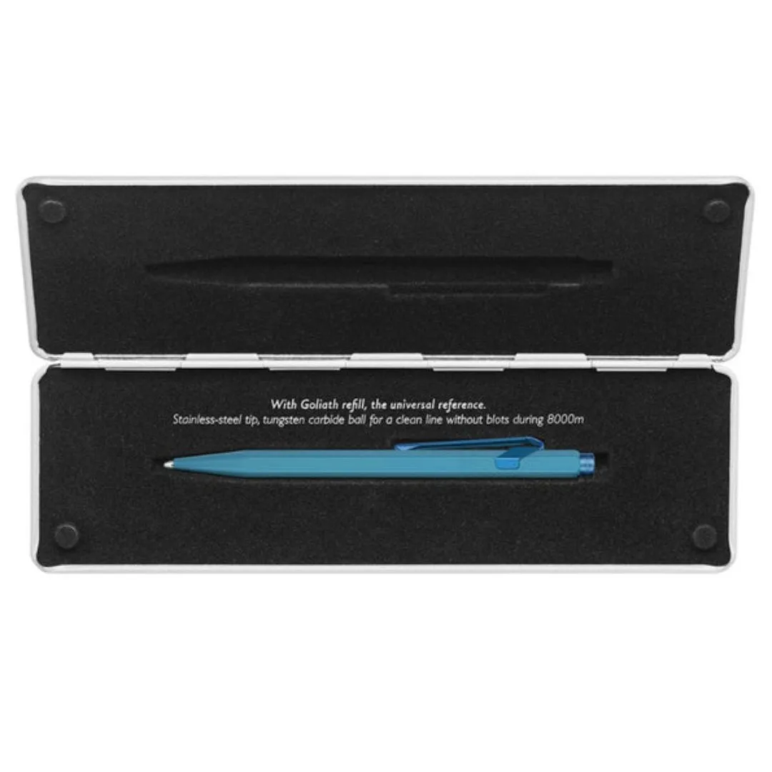 Caran d'ache Ballpoint Pen - 849 Claim Your Style Limited Edition