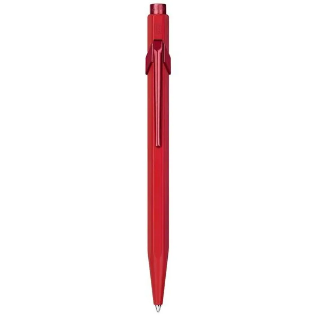Caran d'ache Ballpoint Pen - 849 Claim Your Style Limited Edition