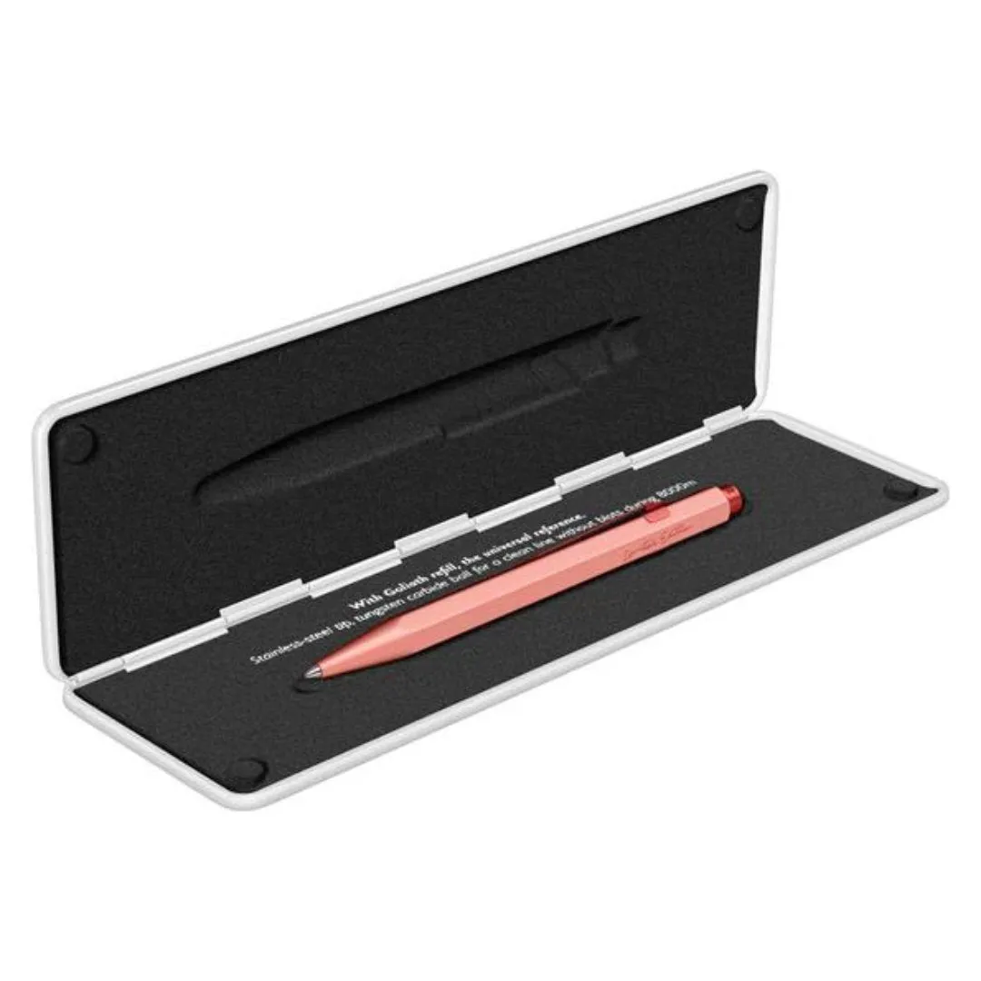 Caran d'ache Ballpoint Pen - 849 Claim Your Style Limited Edition