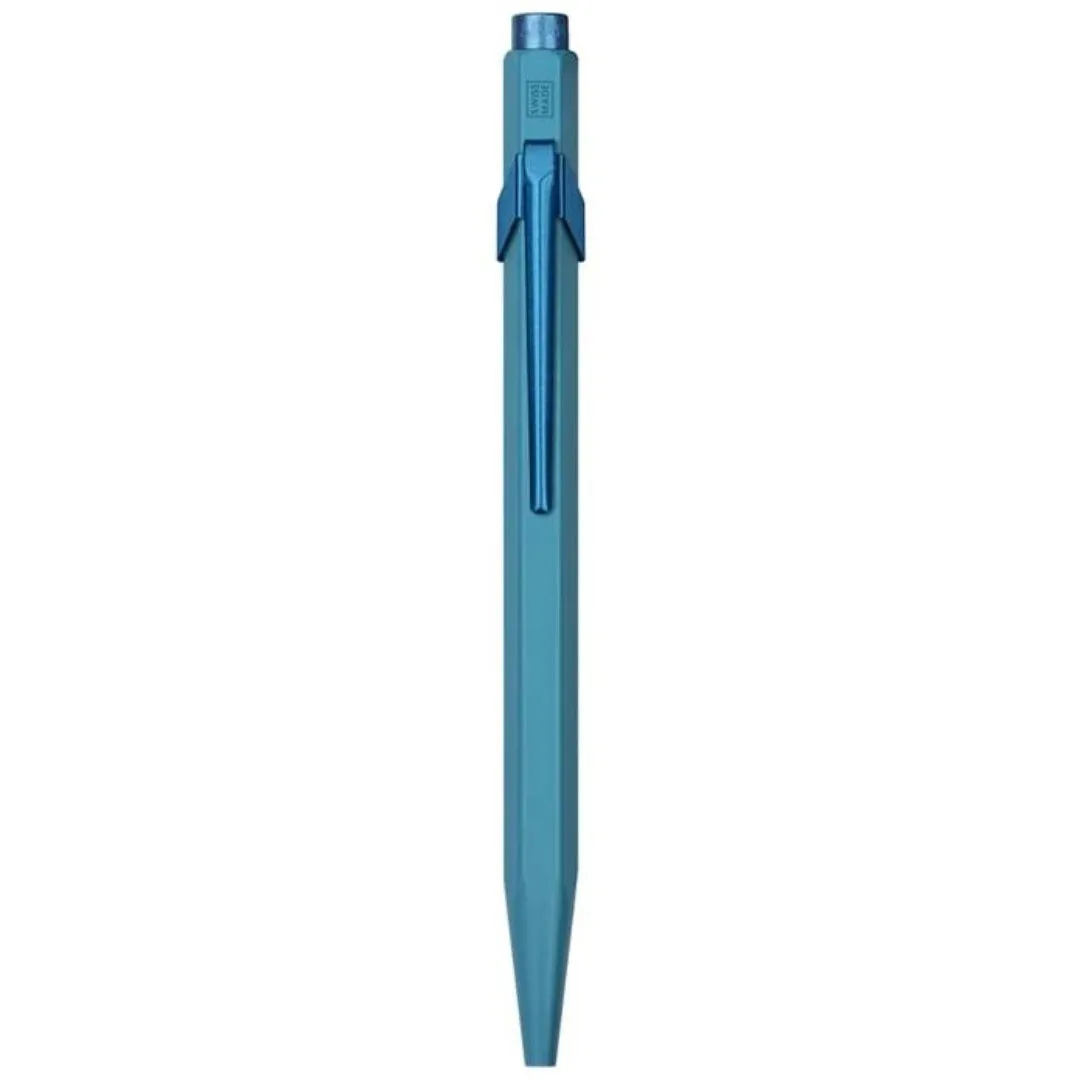Caran d'ache Ballpoint Pen - 849 Claim Your Style Limited Edition