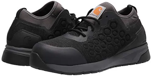 Carhartt CMD3060 Men's Force 3" Sd Oxford Nano Composite Toe Cmd3461 Construction Boot
