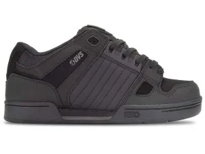 Celsius Black Black Leather