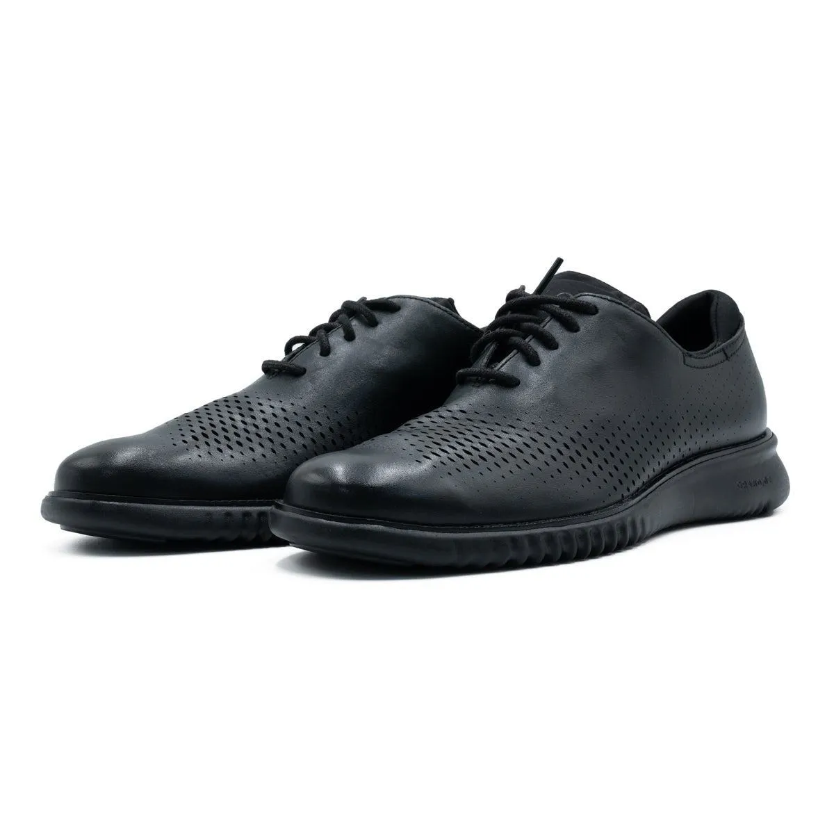 Cole Haan 2.Zerøgrand Lined Laser Oxford Shoes
