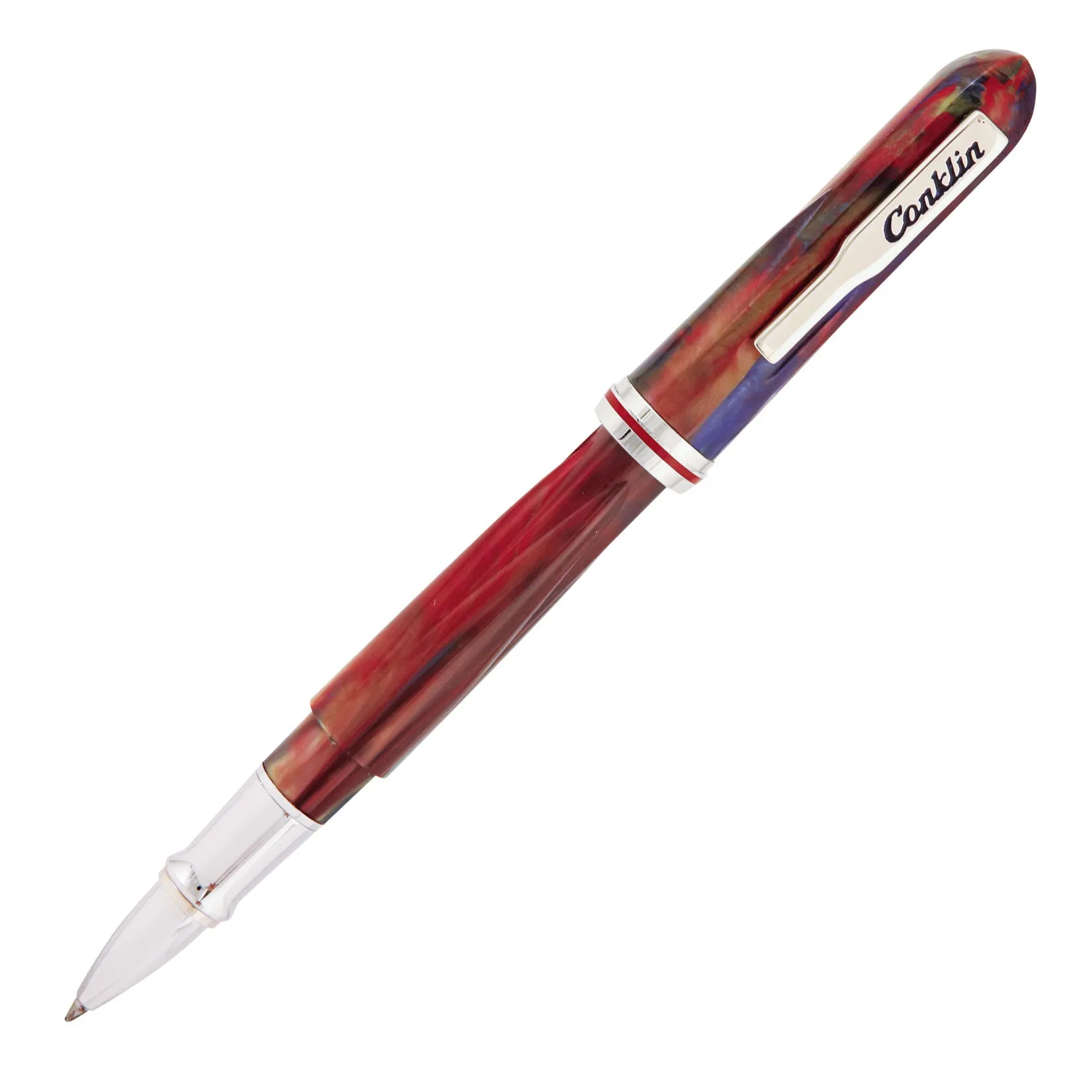 Conklin Empire Rollerball Pen Harlequin