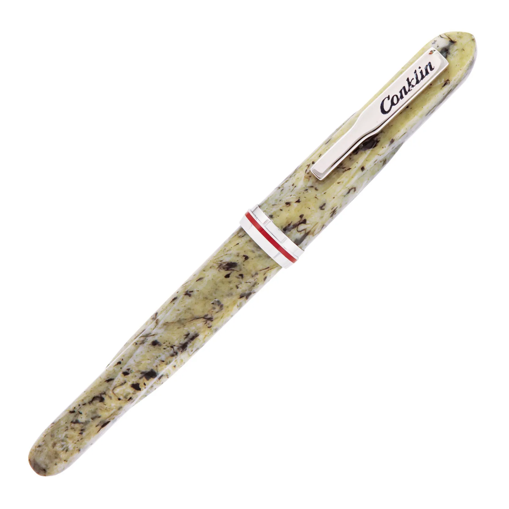 Conklin Empire Rollerball Pen Oatmeal
