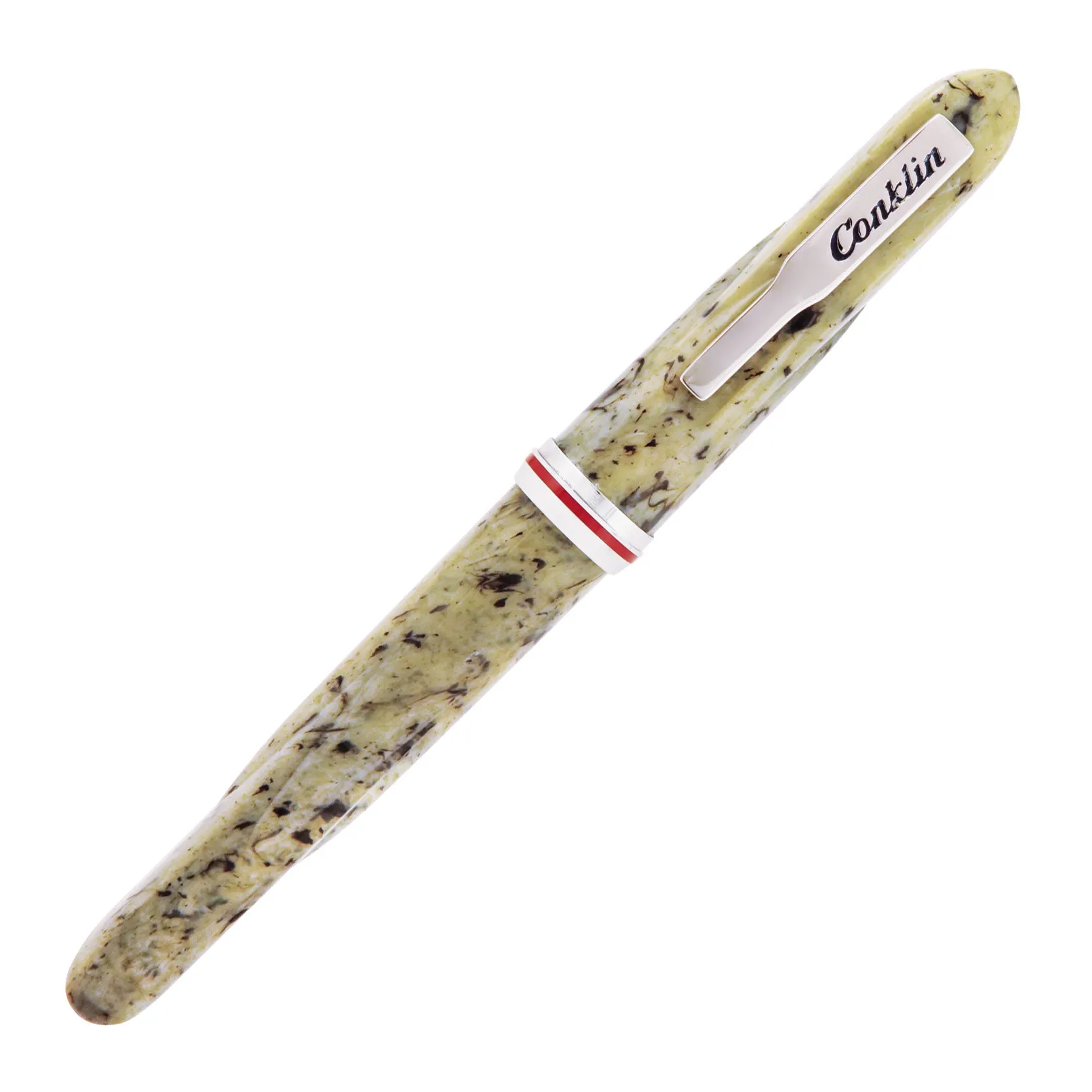 Conklin Empire Rollerball Pen Oatmeal