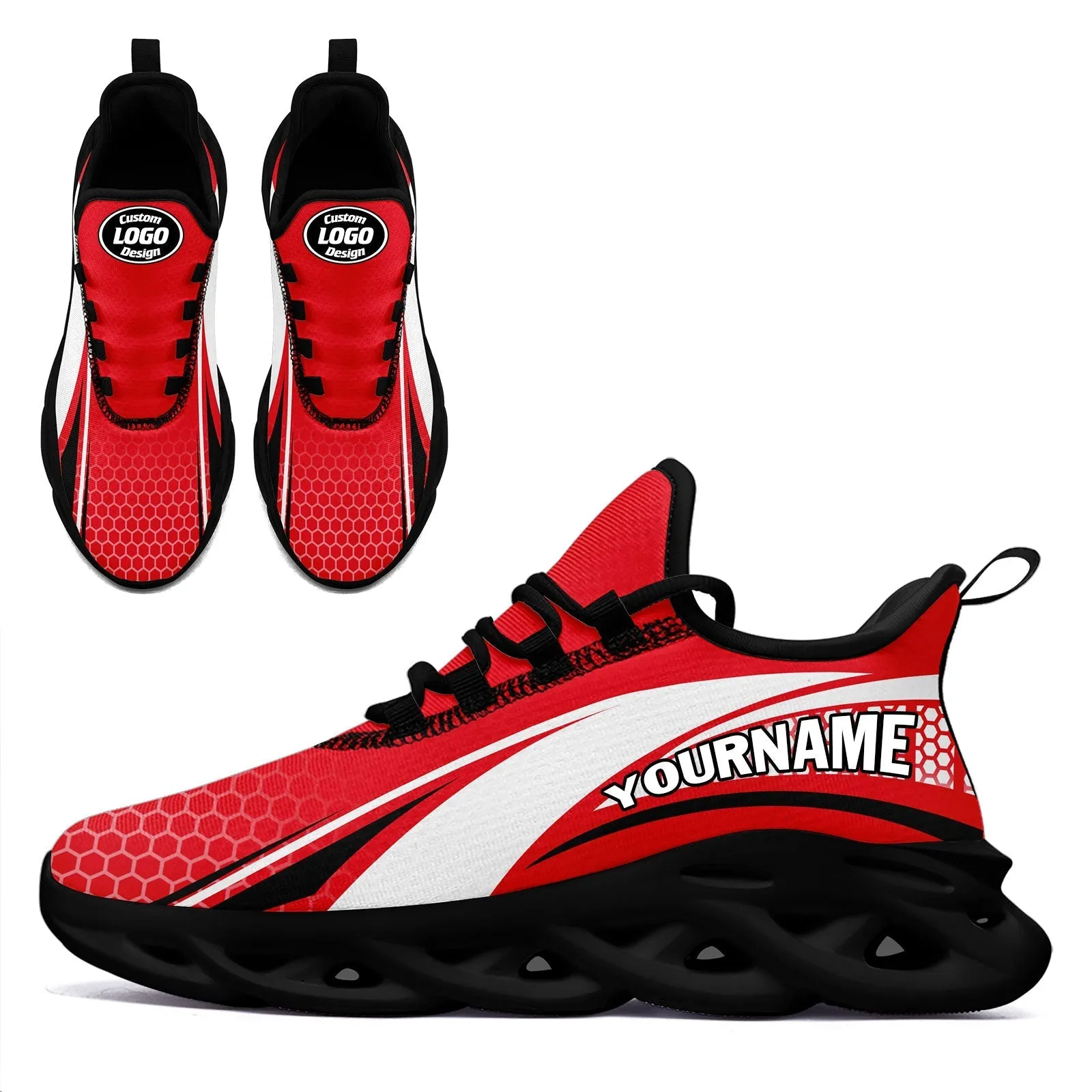 Custom Baseball Outerwear Hat and Shoes Combo Offer Personalized Combo ZH-E025023-21