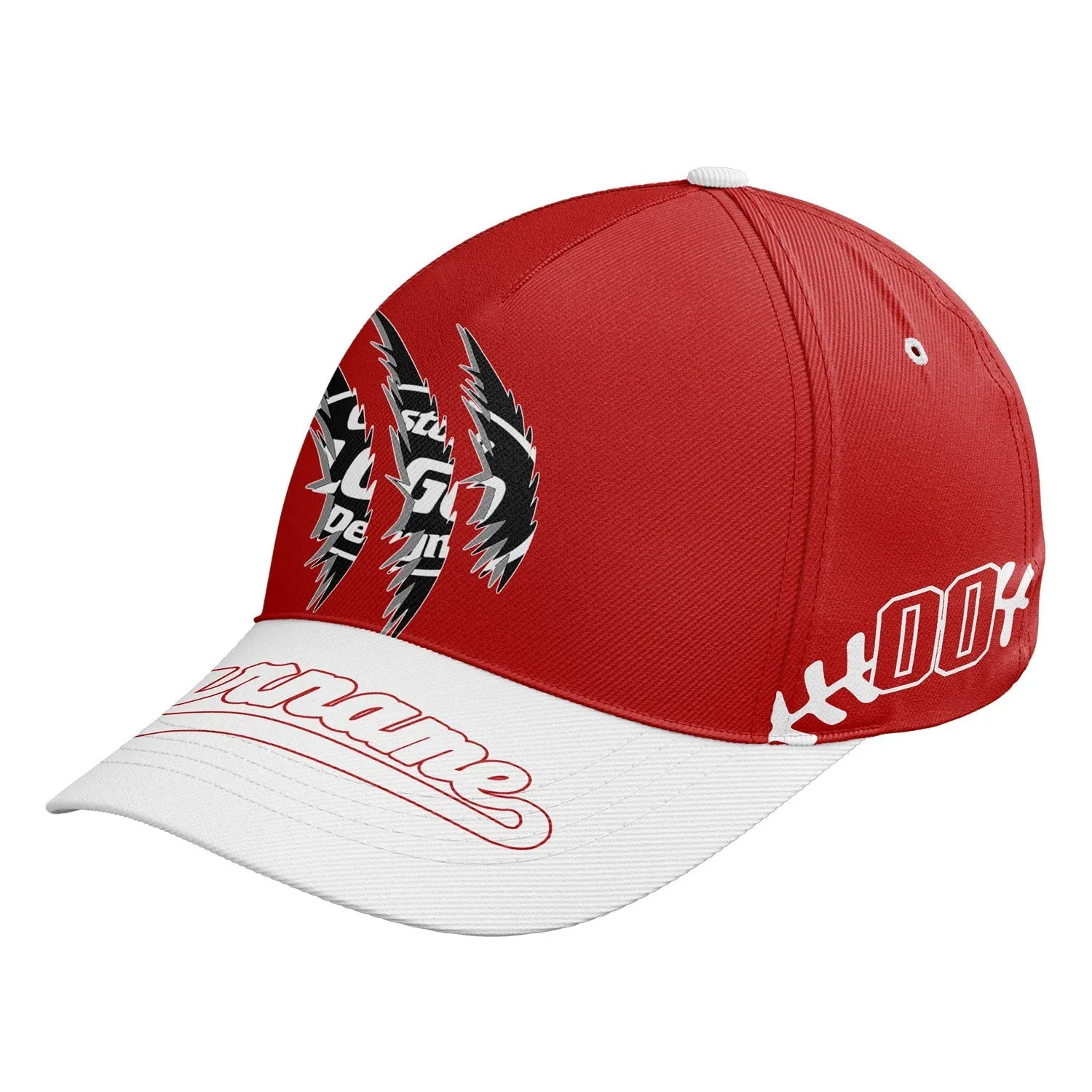 Custom Baseball Outerwear Hat and Shoes Combo Offer Personalized Combo ZH-E025023-26