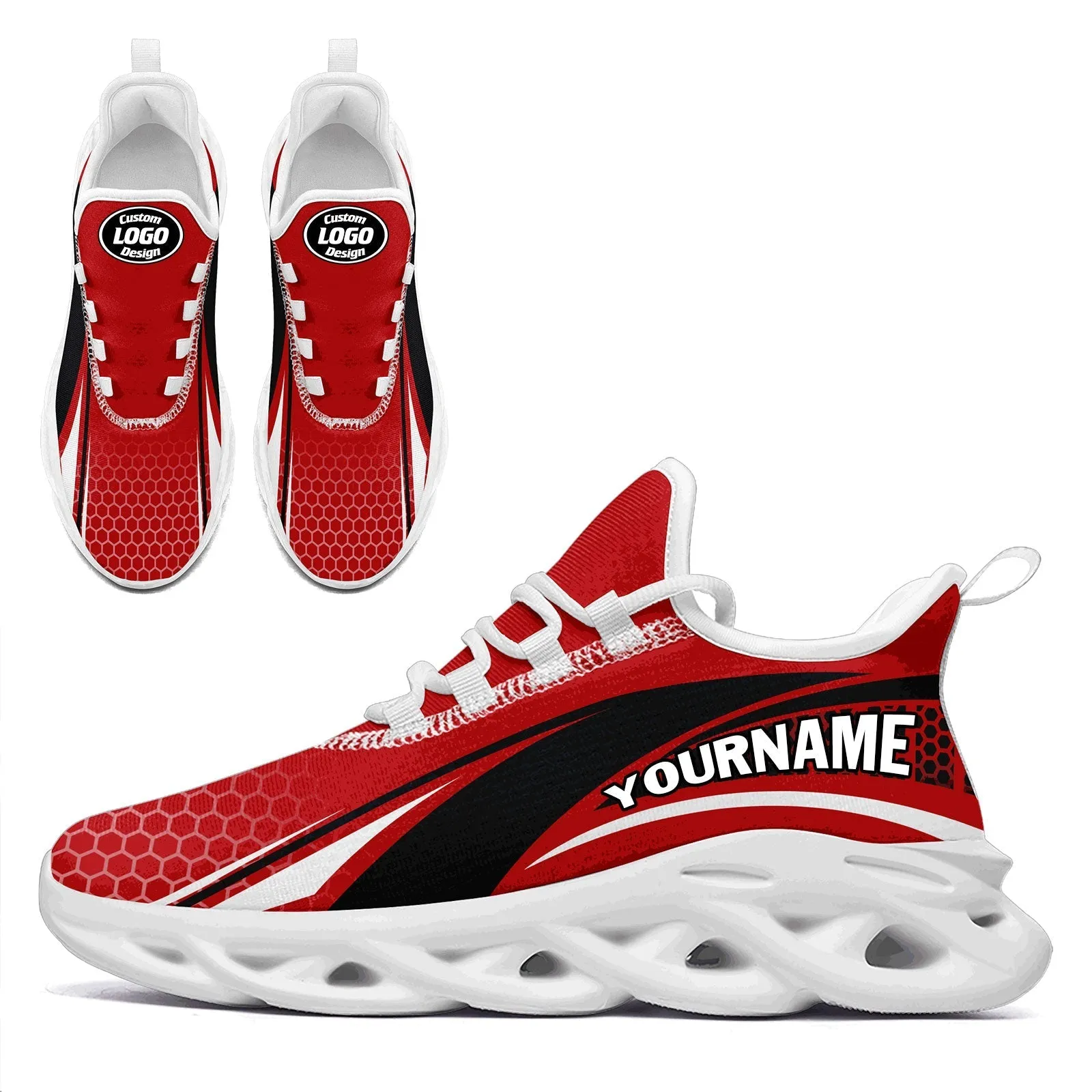 Custom Baseball Outerwear Hat and Shoes Combo Offer Personalized Combo ZH-E025023-26