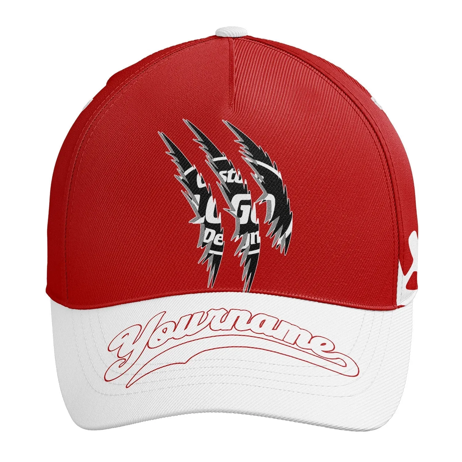 Custom Baseball Outerwear Hat and Shoes Combo Offer Personalized Combo ZH-E025023-26