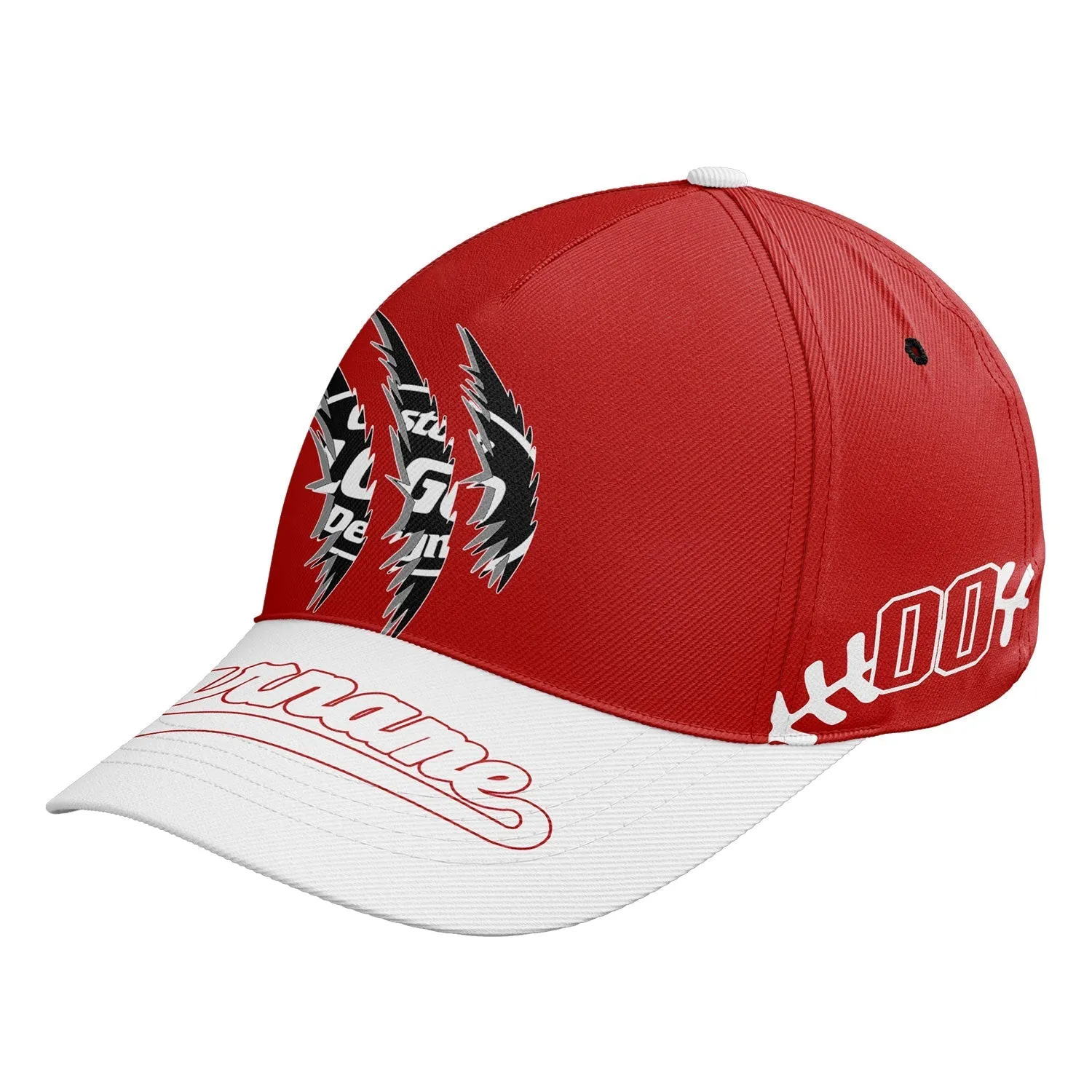 Custom Baseball Outerwear Hat and Shoes Combo Offer Personalized Combo ZH-E025023-26