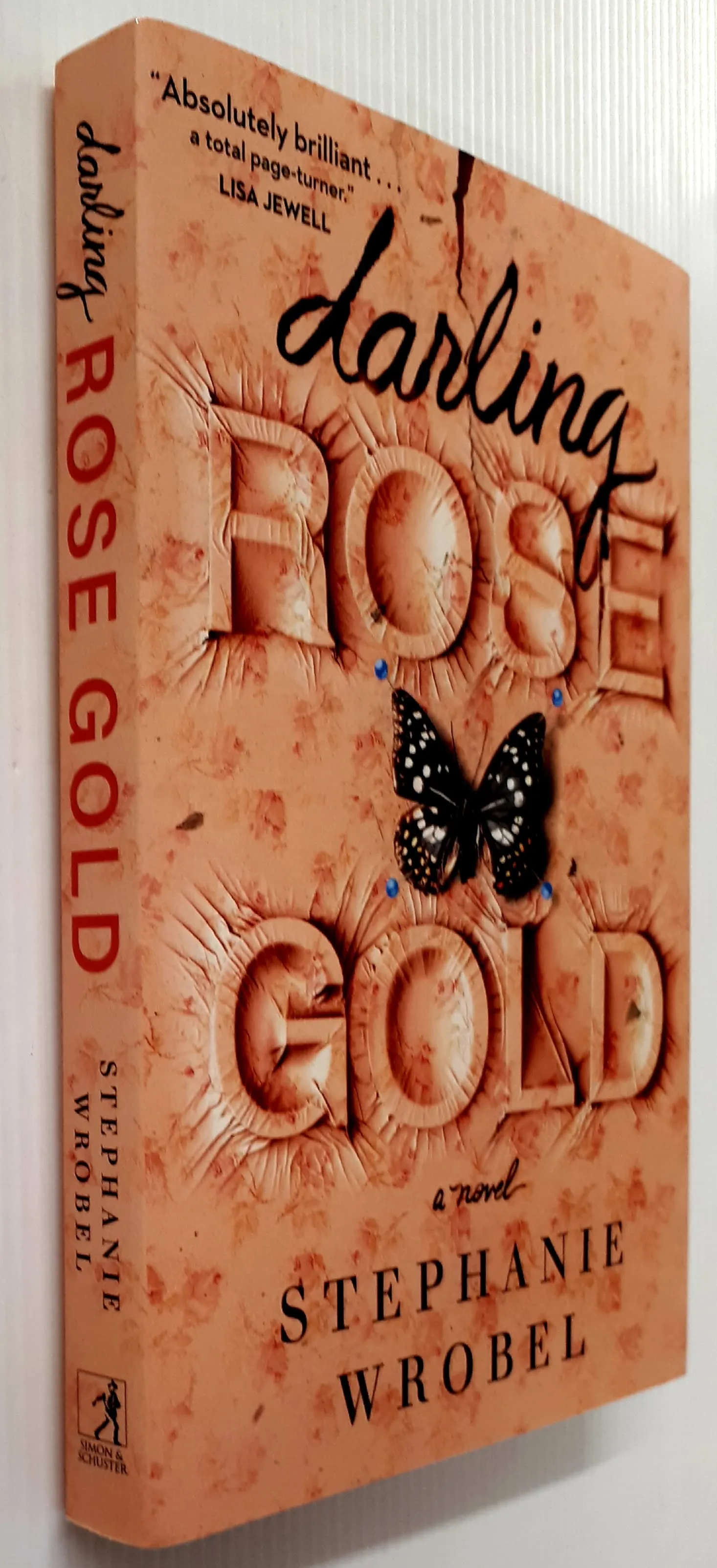 DARLING ROSE GOLD - Stephanie Wrobel