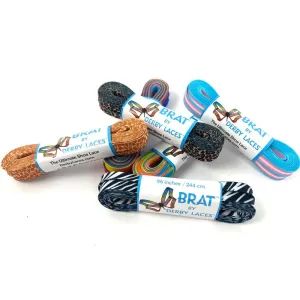 Derby Laces BRAT 96" (244cm) Narrow