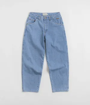 Dime Classic Baggy Jeans - Blue Washed