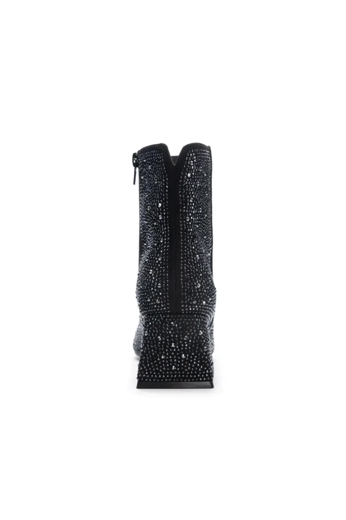 Diya Dress Bootie