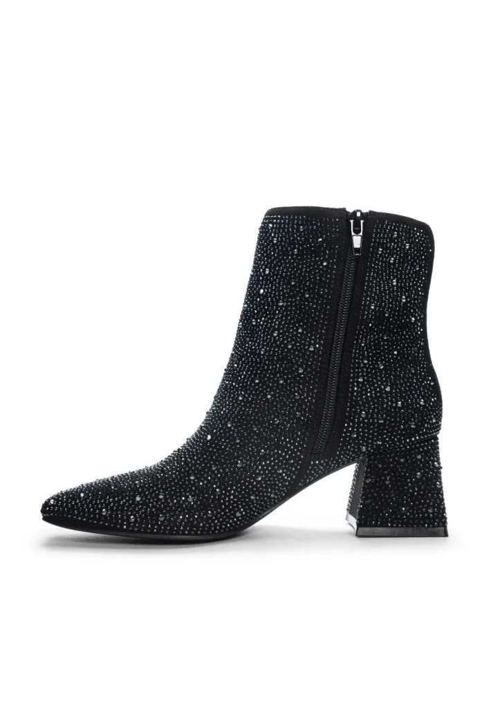 Diya Dress Bootie