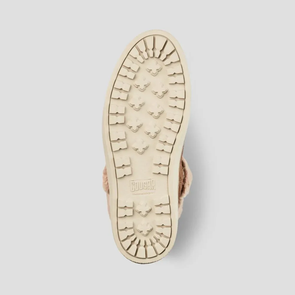Duffy Suede Waterproof Winter Sneaker