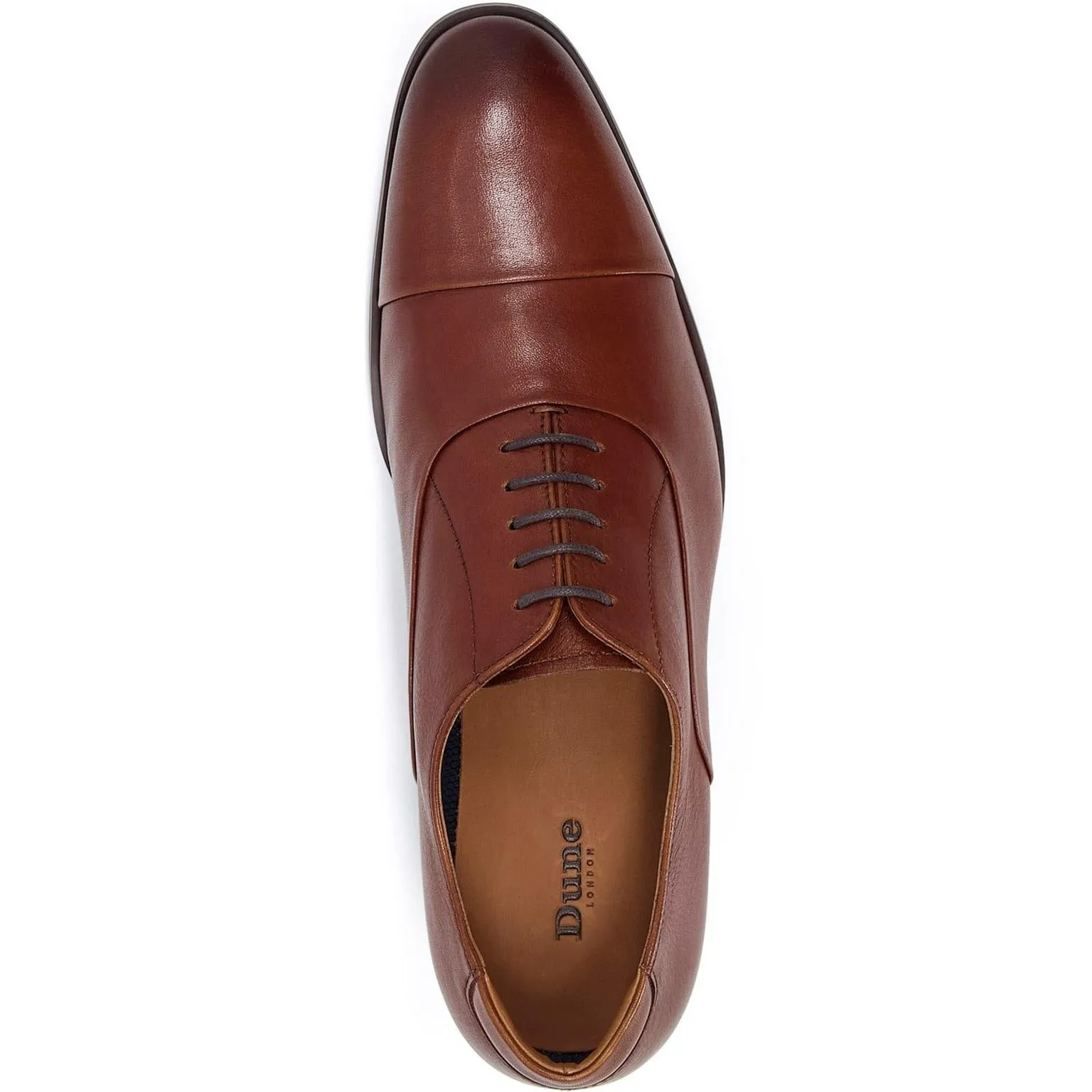Dune London Secrecy Oxford Shoes