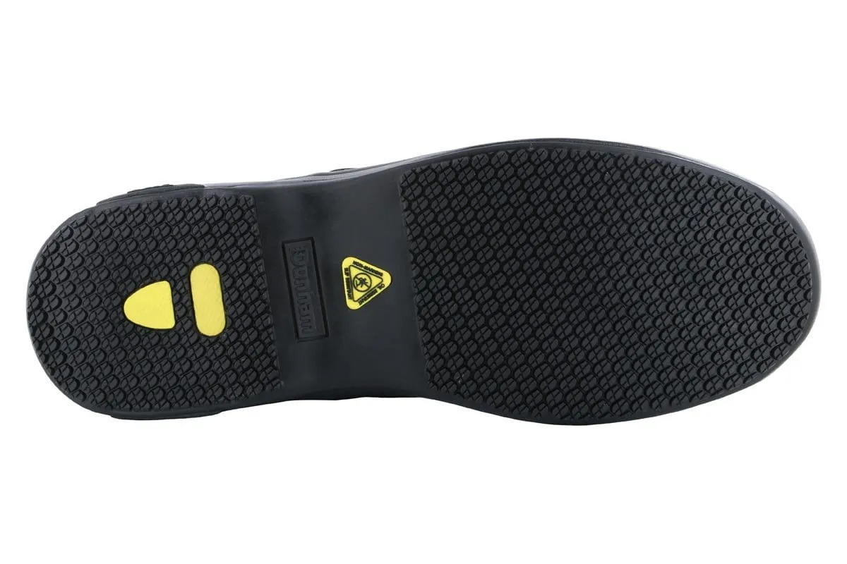 Dunham Service Waterproof Shoe Black