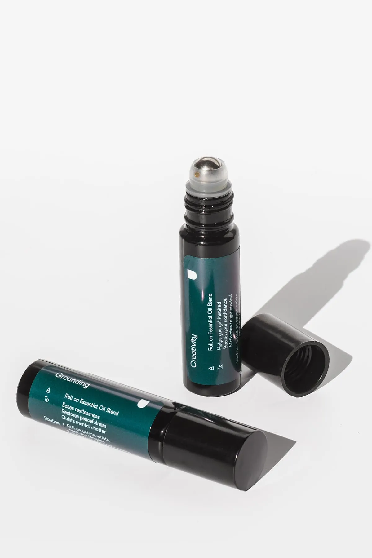 Energy Roll-On Essential Oil Blend