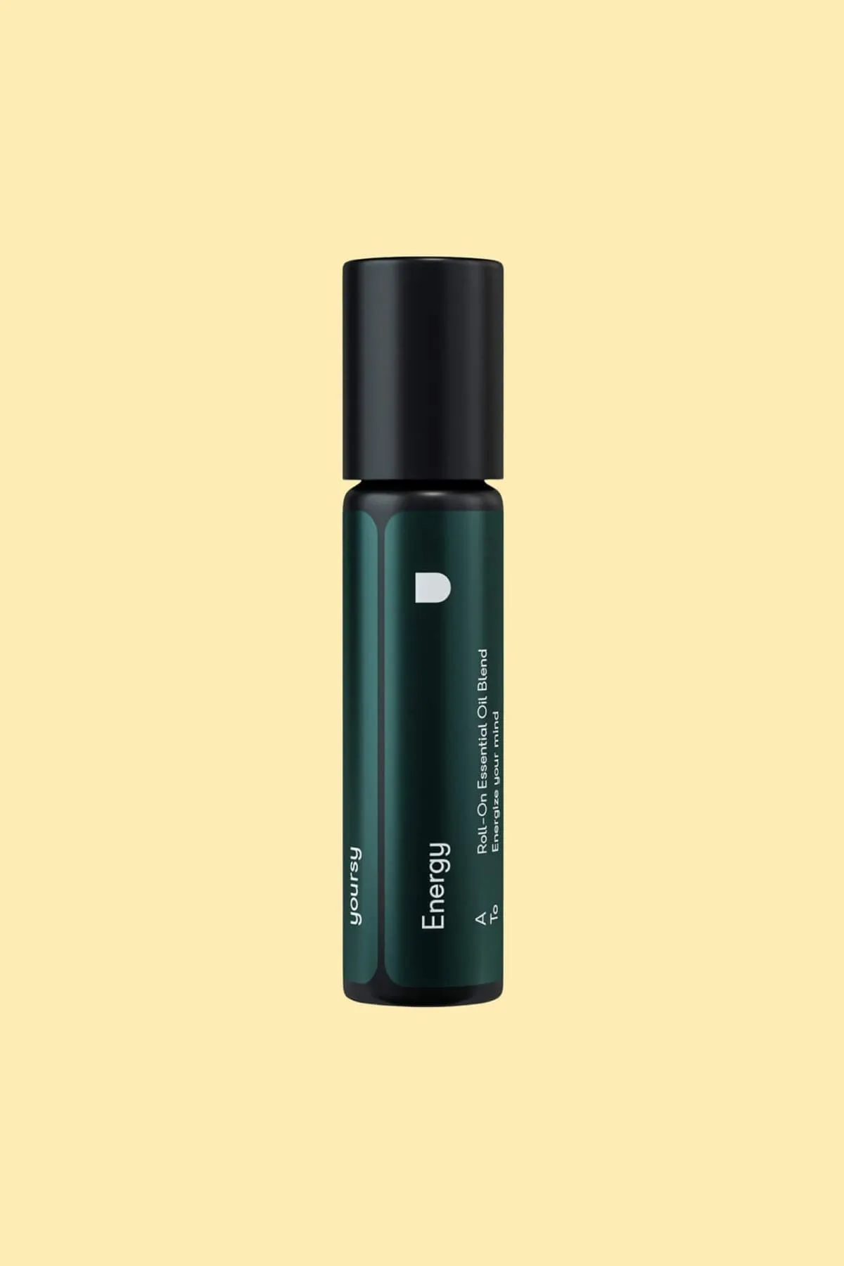 Energy Roll-On Essential Oil Blend