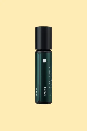Energy Roll-On Essential Oil Blend