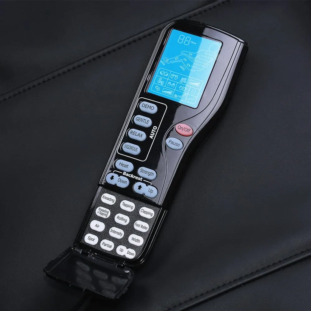 Ergotec ET-100 Mercury Massage Chair