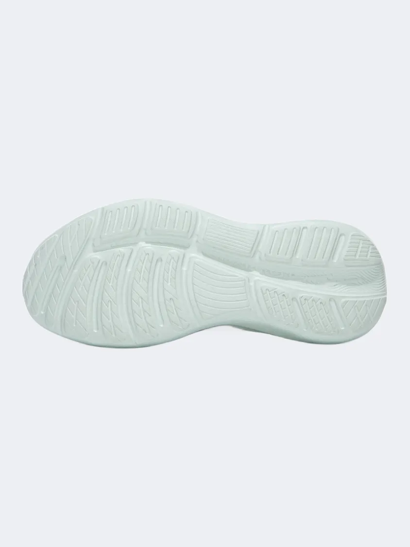 Erke Women Training Shoes Light White/Silver