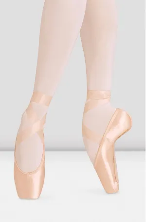 ES0160L - Pink European Balance Pointe Shoe - Select Size