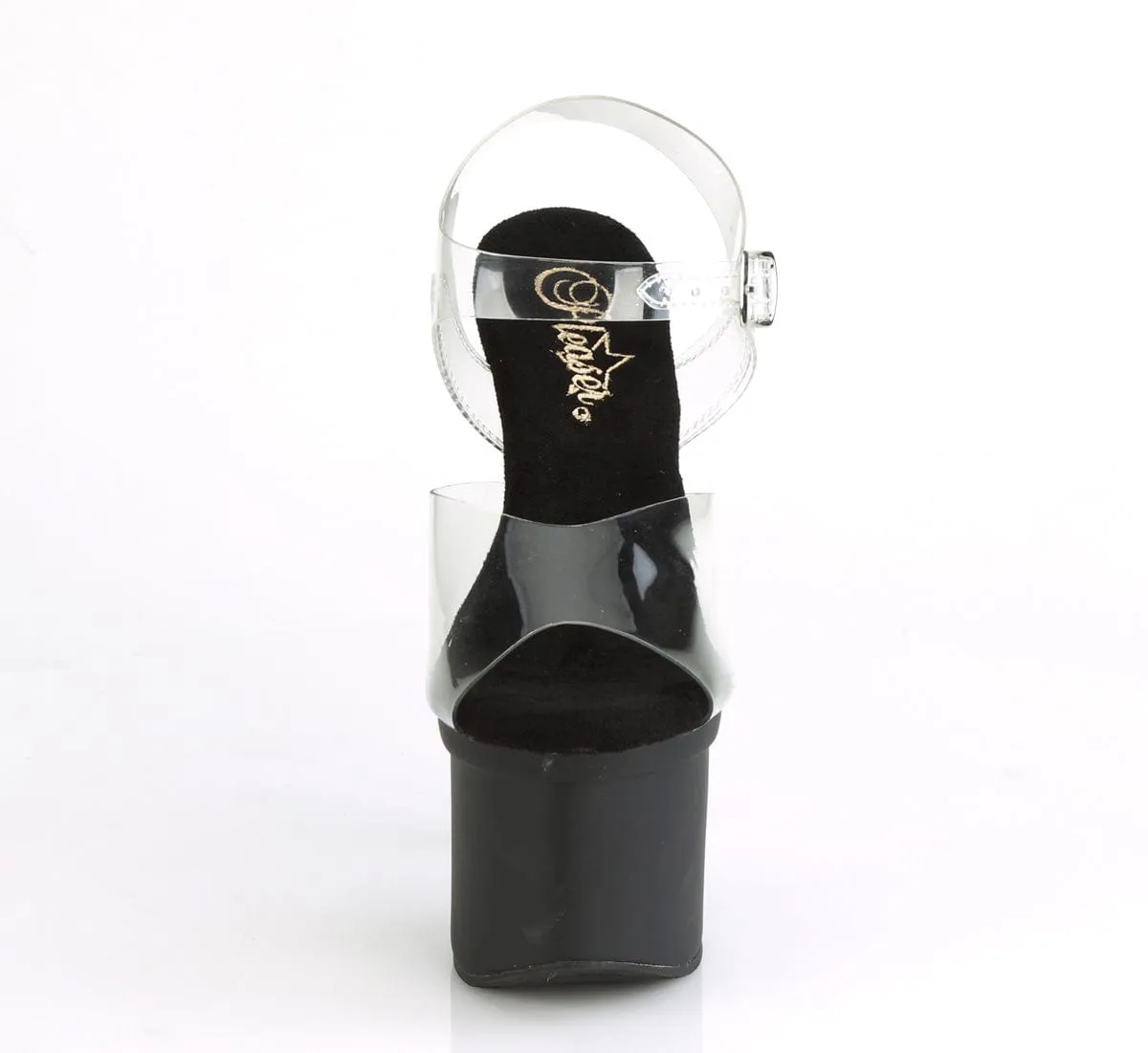 ESTEEM-708 Clear/Black Matte