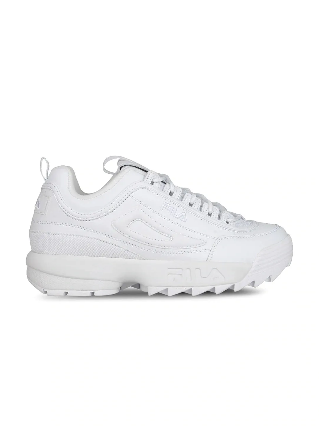 Fila Black Disruptor II Premium Men's Sneaker