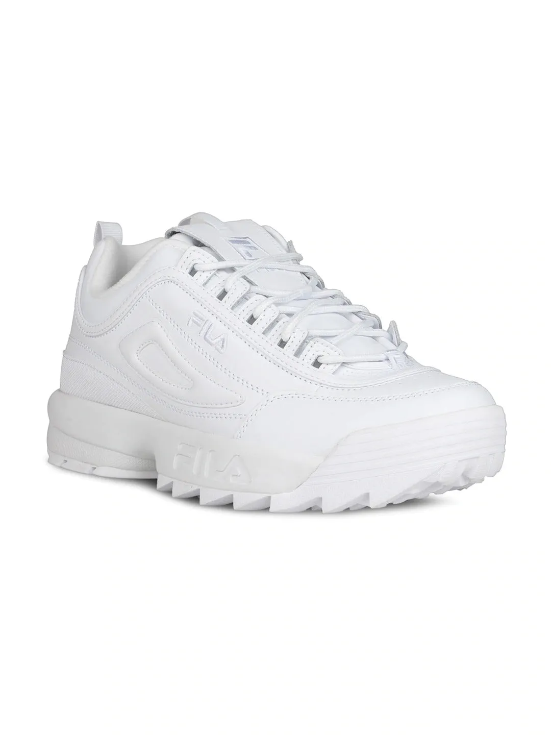 Fila Black Disruptor II Premium Men's Sneaker