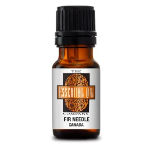 Fir Needle Essential Oil Canadian - Balsam Fir Oil