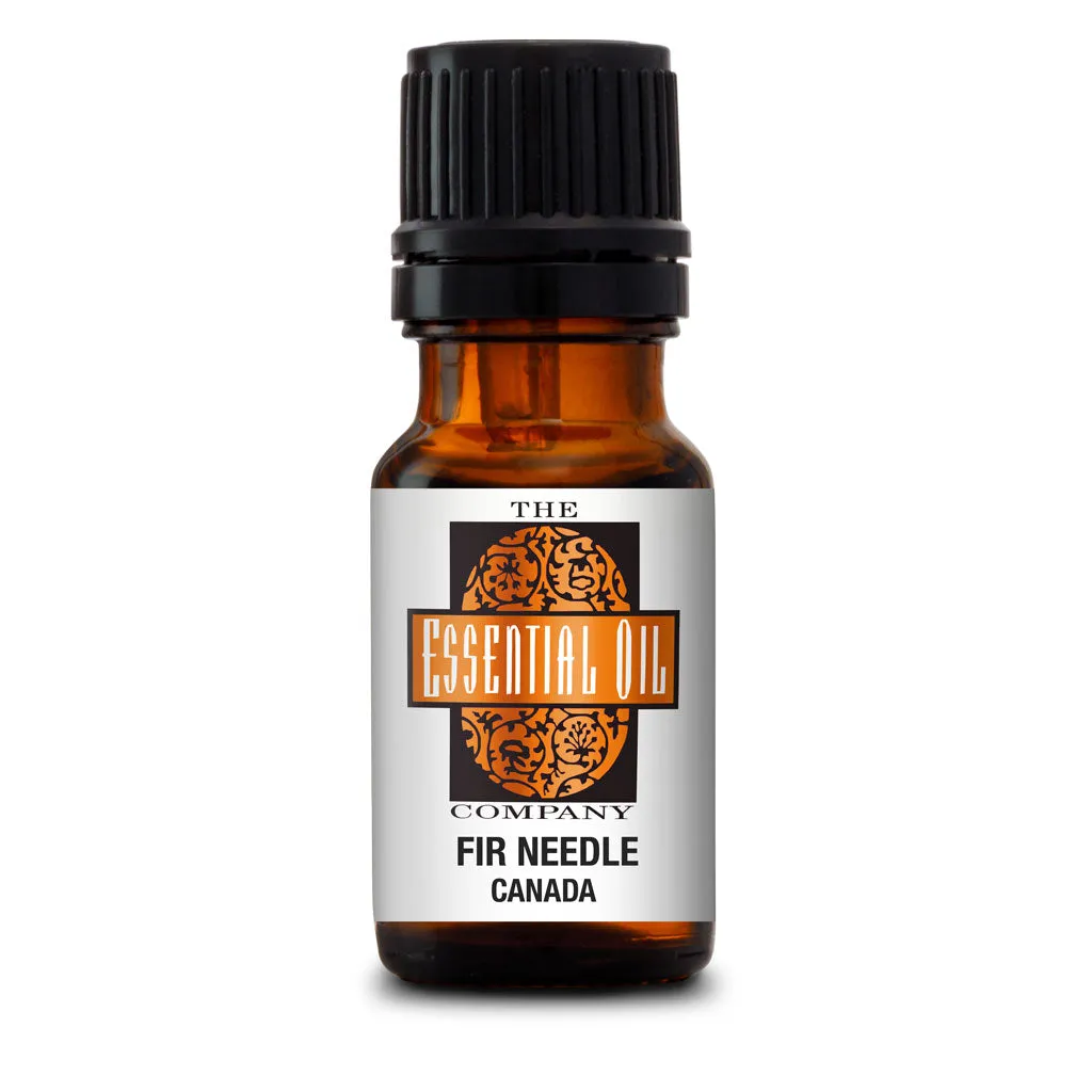 Fir Needle Essential Oil Canadian - Balsam Fir Oil