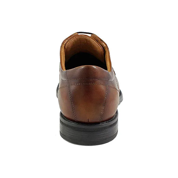Florsheim Cognac Cap Toe Midtown Men's Shoes