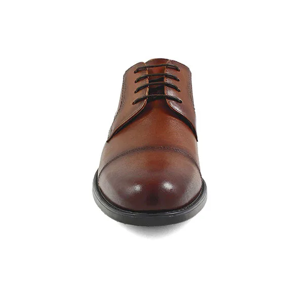 Florsheim Cognac Cap Toe Midtown Men's Shoes