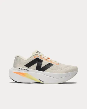 FuelCell SuperComp Trainer v3 Angora / Hot Mango / Black Running Shoes
