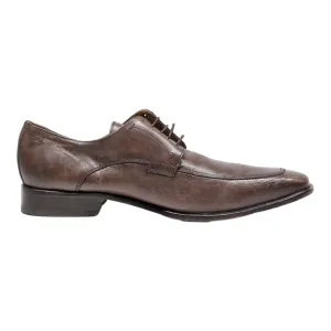 GALLUS Oxford Shoes Brown Leather Mens UK 11