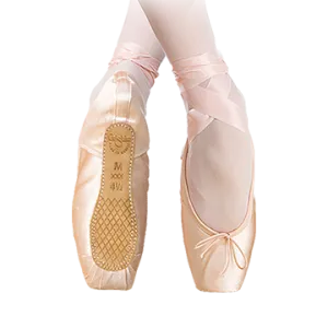 Grishko Nova -- Ballet Pointe Shoe -- Pink Satin