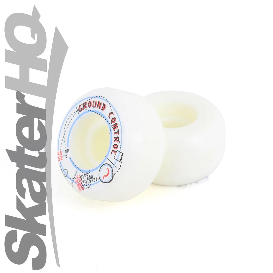 Ground Control Micro Anti-Rockers 45mm 4pk